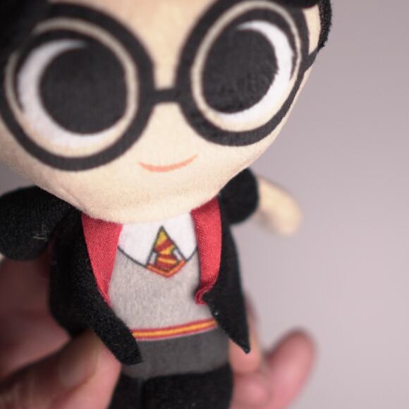 FUNKO POP Harry Potter Plush Toy 4" Soft Collectible Figures Geek Nerd Academia - Picture 7 of 13
